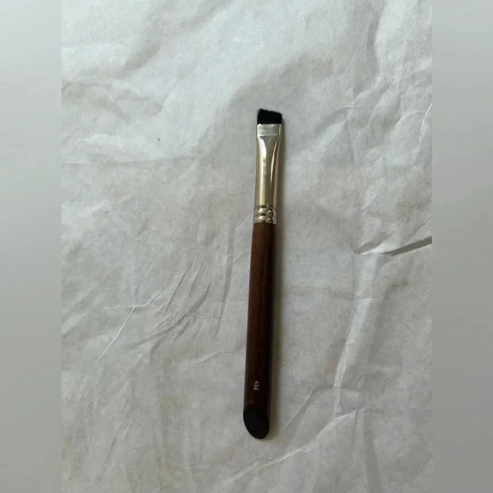 SHIK  Angle Natural Hair Eyebrow ,Eyeliner Brush 45E